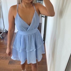 Perfect Mini Day Dress